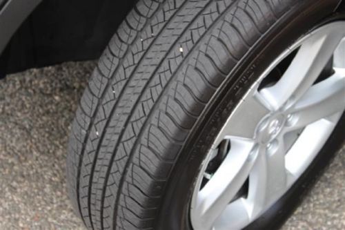 XLE SUV 2.5L CD AWD Power Steering 4-Wheel Disc Brakes Aluminum Wheels Fog Lamps, image 29