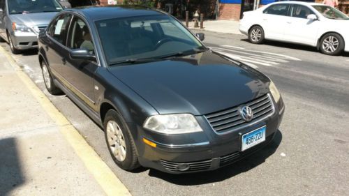 Vw passat