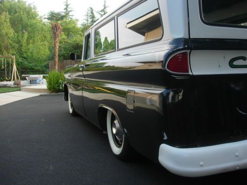 1961 chevrolet suburban