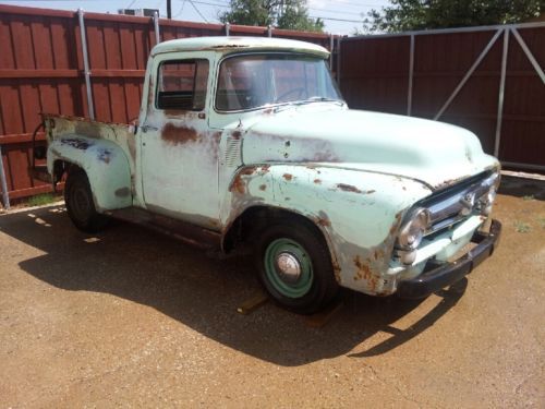 1956 ford f100