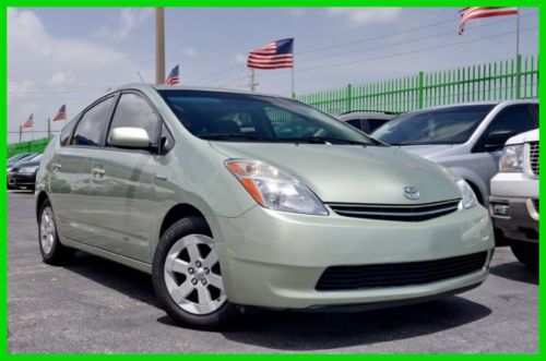 2007 toyota prius 1.5 extra clean serviced in florida perfect!