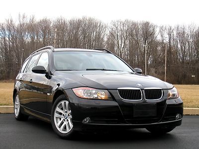 2006 bmw 325xi sport wagon touring - one owner no accidents  free carfax report!