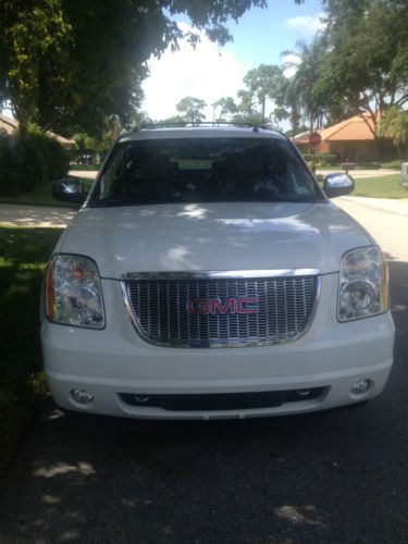 2010 gmc yukon slt