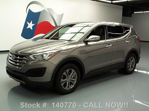 2014 hyundai santa fe sport cruise ctl alloys 17k miles texas direct auto