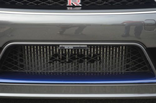 2014 Nissan GT-R Black Edition Coupe 3.8L V6 AWD - 700 HP Deep Blue Pearl, US $112,000.00, image 5