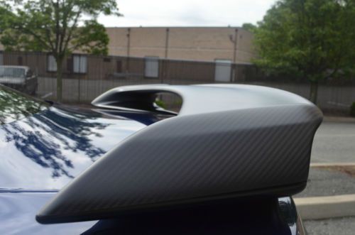 2014 Nissan GT-R Black Edition Coupe 3.8L V6 AWD - 700 HP Deep Blue Pearl, US $112,000.00, image 7