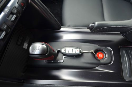 2014 Nissan GT-R Black Edition Coupe 3.8L V6 AWD - 700 HP Deep Blue Pearl, US $112,000.00, image 10