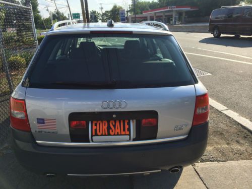 Allroad, awd, one owner