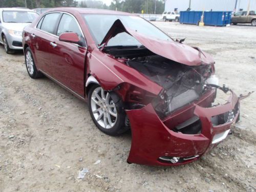 2010 chevrolet malibu ltz