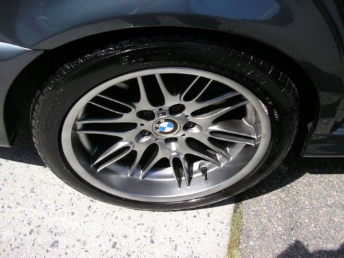 **SUPER RARE AND GORGEOUS 2001 BMW M5 IN ANTHRACITE METALLIC**, US $16,950.00, image 32