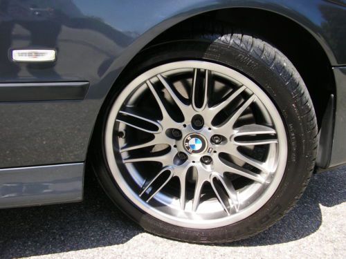 **SUPER RARE AND GORGEOUS 2001 BMW M5 IN ANTHRACITE METALLIC**, US $16,950.00, image 40