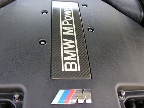 **SUPER RARE AND GORGEOUS 2001 BMW M5 IN ANTHRACITE METALLIC**, US $16,950.00, image 45