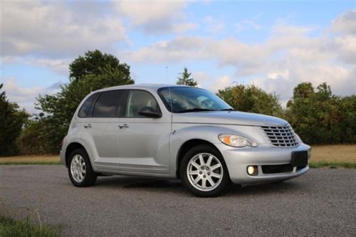 2007 chrysler pt cruiser limited for sale~48k~low miles~alloys~moon roof~