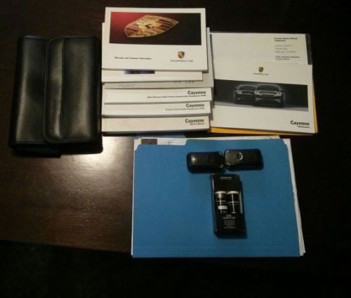 2004 Porsche Cayenne Turbo Sport Utility 4-Door 4.5L, US $17,900.00, image 2