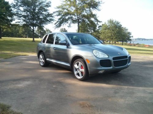 2004 Porsche Cayenne Turbo Sport Utility 4-Door 4.5L, US $17,900.00, image 5