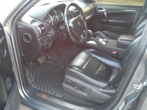 2004 Porsche Cayenne Turbo Sport Utility 4-Door 4.5L, US $17,900.00, image 6