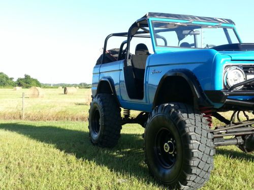 1976 ford bronco