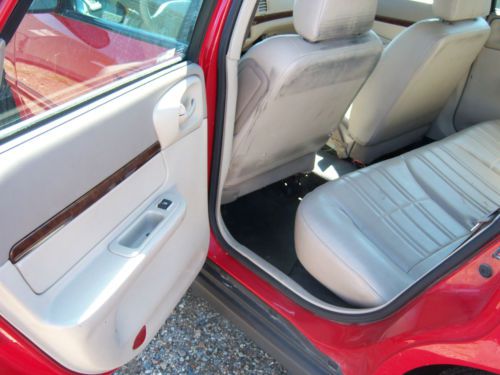 2005 police package Impala, image 7