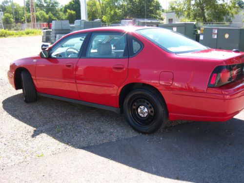 2005 police package Impala, image 8