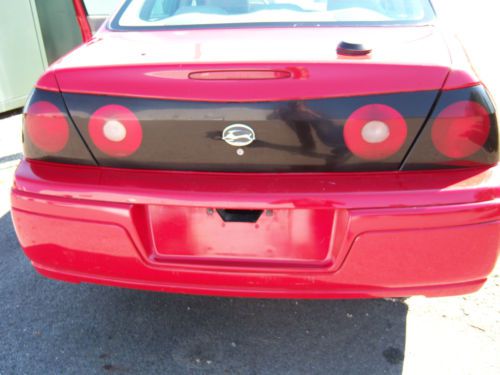 2005 police package Impala, image 12