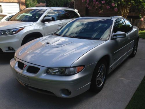 2000 pontiac grand prix gtp daytona 500 collectors edition