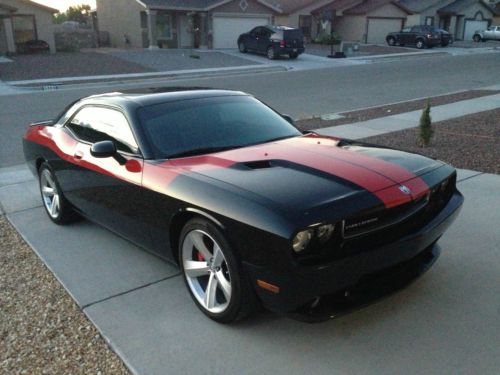 2009 dodge challenger srt8 500rwhp pwr aluminum 440