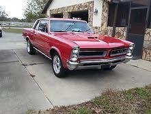 1965 pontiac gto