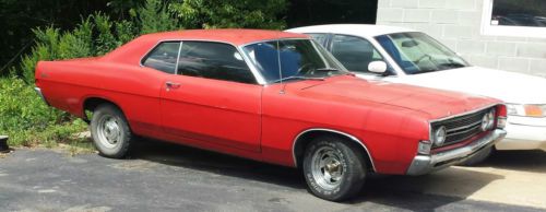 1968 ford fairlane 500