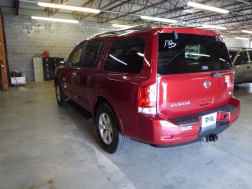 2008 NISSAN ARMADA SE, image 2