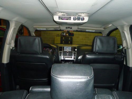 2008 NISSAN ARMADA SE, image 3