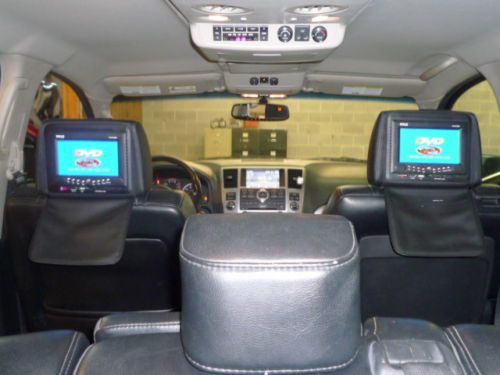 2008 NISSAN ARMADA SE, image 4