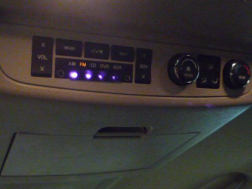 2008 NISSAN ARMADA SE, image 5