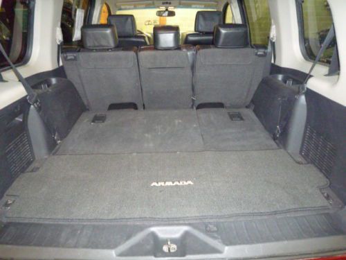 2008 NISSAN ARMADA SE, image 6