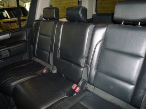 2008 NISSAN ARMADA SE, image 7