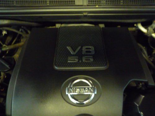 2008 NISSAN ARMADA SE, image 8