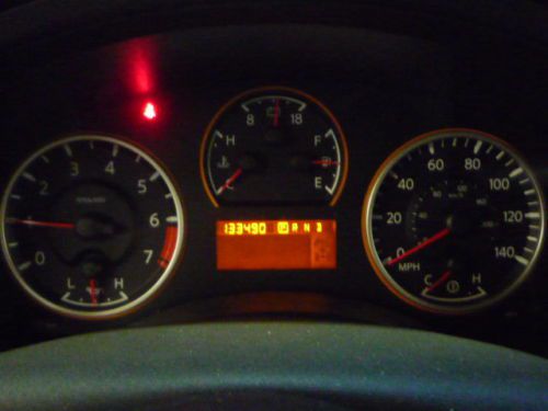 2008 NISSAN ARMADA SE, image 10