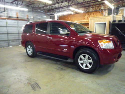 2008 NISSAN ARMADA SE, image 15