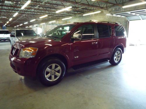 2008 NISSAN ARMADA SE, image 20