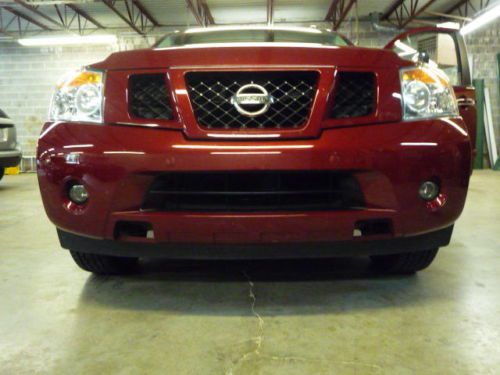 2008 NISSAN ARMADA SE, image 21
