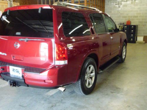 2008 NISSAN ARMADA SE, image 24