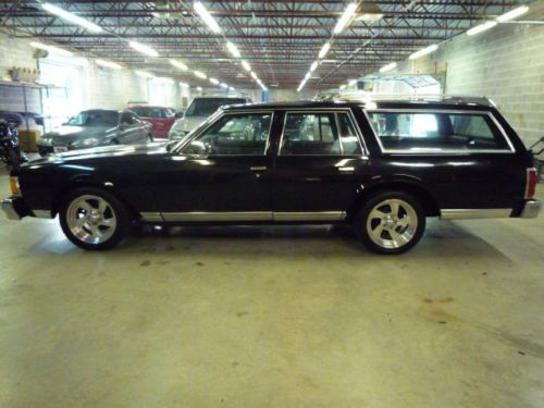 1977 chevrolet caprice classic station wagon