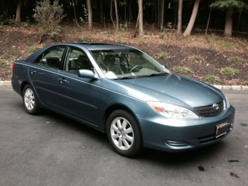 2002 camry xle