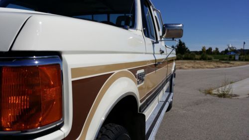 1989 ford f250 f150 f350 extended cab king cab, image 4