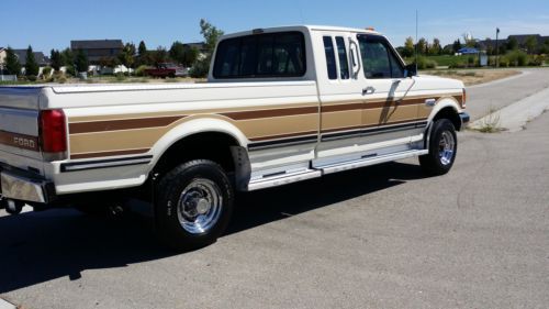 1989 ford f250 f150 f350 extended cab king cab, image 12