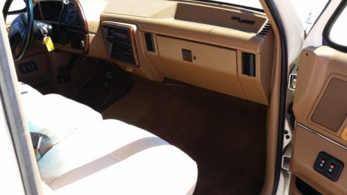1989 ford f250 f150 f350 extended cab king cab, image 14