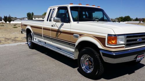 1989 ford f250 f150 f350 extended cab king cab, image 20
