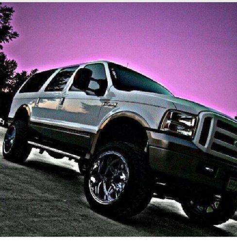 excursion diesel for sale in texas