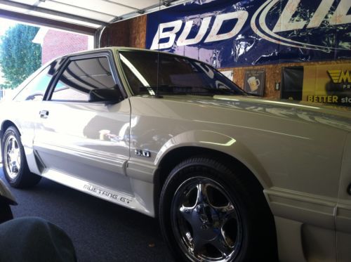 1989 Ford Mustang GT. 25th anniversary edition. 22k original miles!!, US $12,000.00, image 4