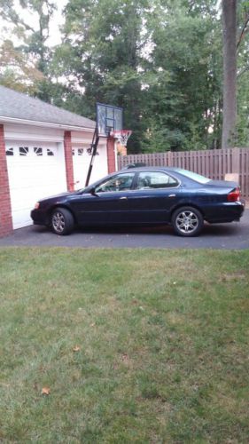 2000 acura tl mechanics special - bad transmission