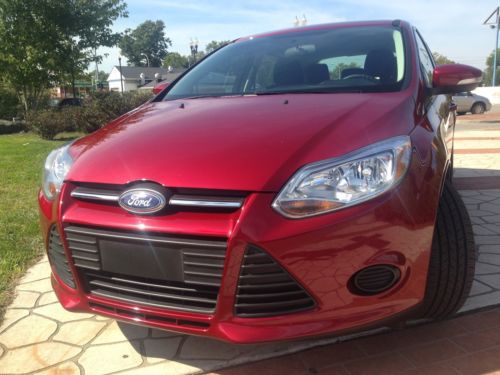 2014 Ford Focus SE Hatchback 5-Day No Reserve Runs and Drives Perfect Ready 4 U!, image 10